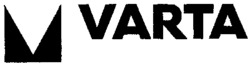 Mẫu nhãn hiệu VARTA