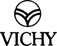 Mẫu nhãn hiệu VICHY