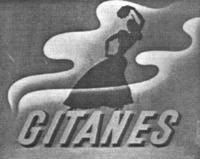 Mẫu nhãn hiệu GITANES