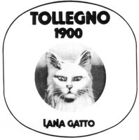 Mẫu nhãn hiệu TOLLEGNO 1900 LANA GATTO