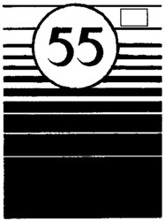 Mẫu nhãn hiệu 55