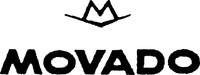 Mẫu nhãn hiệu MOVADO