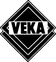 Mẫu nhãn hiệu VEKA