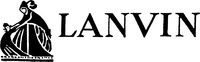 Mẫu nhãn hiệu LANVIN