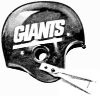 Mẫu nhãn hiệu GIANTS