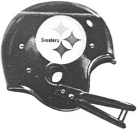 Mẫu nhãn hiệu Steelers