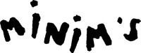 Mẫu nhãn hiệu MINIM'S