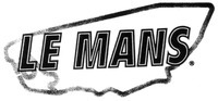 Mẫu nhãn hiệu LE MANS