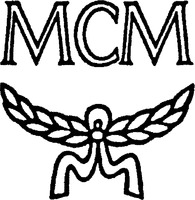 Mẫu nhãn hiệu MCM