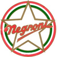 Mẫu nhãn hiệu Negroni