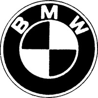 Mẫu nhãn hiệu BMW