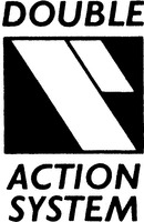 Mẫu nhãn hiệu DOUBLE ACTION SYSTEM