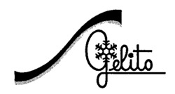 Mẫu nhãn hiệu Gelito