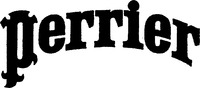 Mẫu nhãn hiệu PERRIER