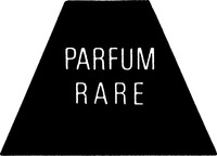 Mẫu nhãn hiệu PARFUM RARE