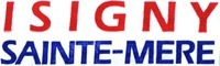 Mẫu nhãn hiệu ISIGNY SAINTE-MERE