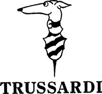 Mẫu nhãn hiệu TRUSSARDI