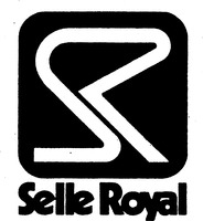 Mẫu nhãn hiệu SR Selle Royal