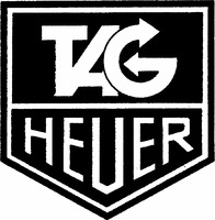 Mẫu nhãn hiệu TAG HEUER