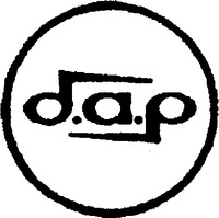 Mẫu nhãn hiệu d.a.p.