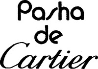 Mẫu nhãn hiệu Pasha de Cartier
