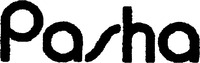 Mẫu nhãn hiệu Pasha