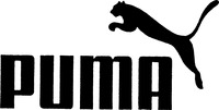 Mẫu nhãn hiệu PUMA