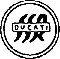 Mẫu nhãn hiệu DUCATI