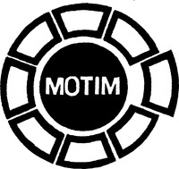 Mẫu nhãn hiệu MOTIM