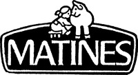 Mẫu nhãn hiệu MATINES