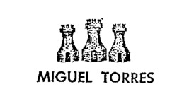 Mẫu nhãn hiệu MIGUEL TORRES