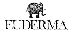 Mẫu nhãn hiệu EUDERMA