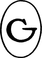 Mẫu nhãn hiệu G