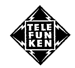 Mẫu nhãn hiệu TELEFUNKEN