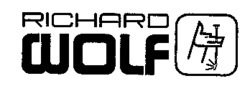 Mẫu nhãn hiệu RICHARD WOLF