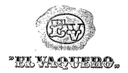 Mẫu nhãn hiệu EV "EL VAQUERO"