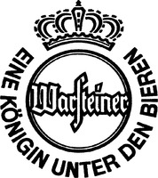Mẫu nhãn hiệu Warsteiner