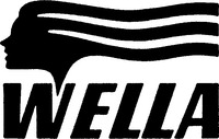 Mẫu nhãn hiệu WELLA