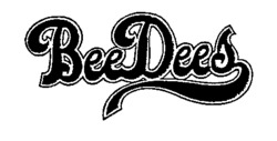 Mẫu nhãn hiệu BeeDees