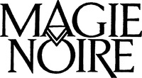 Mẫu nhãn hiệu MAGIE NOIRE