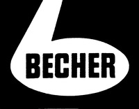 Mẫu nhãn hiệu BECHER