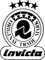 Mẫu nhãn hiệu invicta