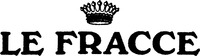 Mẫu nhãn hiệu LE FRACCE