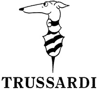 Mẫu nhãn hiệu TRUSSARDI