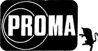 Mẫu nhãn hiệu PROMA