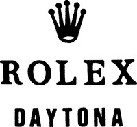 Mẫu nhãn hiệu ROLEX DAYTONA