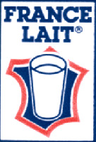 Mẫu nhãn hiệu FRANCE LAIT