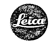 Mẫu nhãn hiệu Leica
