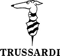 Mẫu nhãn hiệu TRUSSARDI