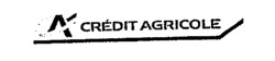 Mẫu nhãn hiệu CA CRÉDIT AGRICOLE